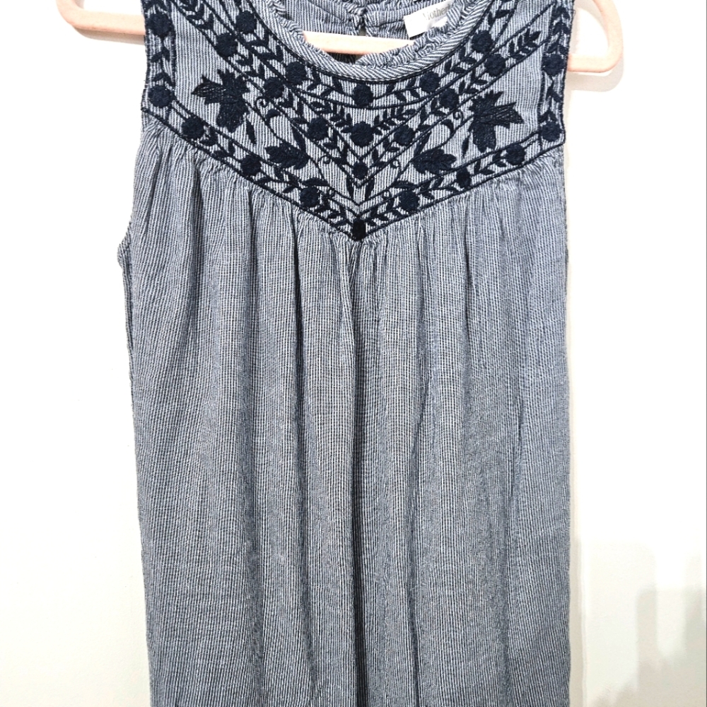 Boho maternity top